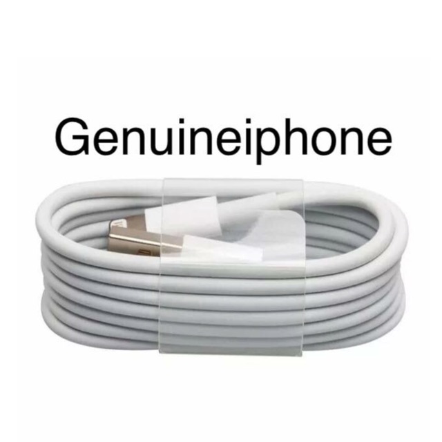 Genuineiphone store logo