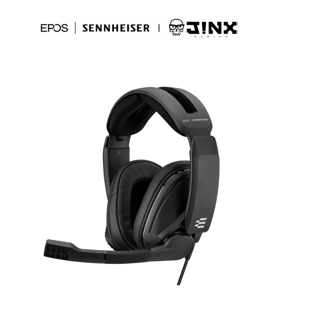EPOS | Sennheiser หูฟังเกมมิ่ง รุ่น GSP 302 ประกันศูนย์ 2 ปี