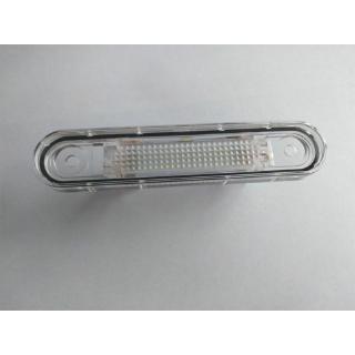 SUPB ไฟส่องป้ายทะเบียน LED สีขาว สำหรับรถ Mercedes-Benz E SeriesW124 W201/202 2 ชิ้น