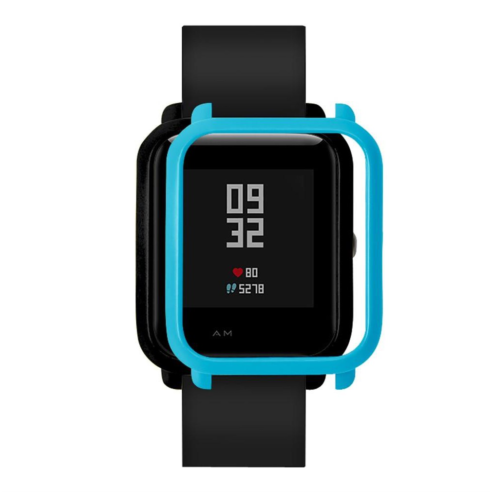 กรอบครอบหน้าปัดนาฬิกา สำหรับ for Xiaomi Huami Amazfit Bip Youth #8