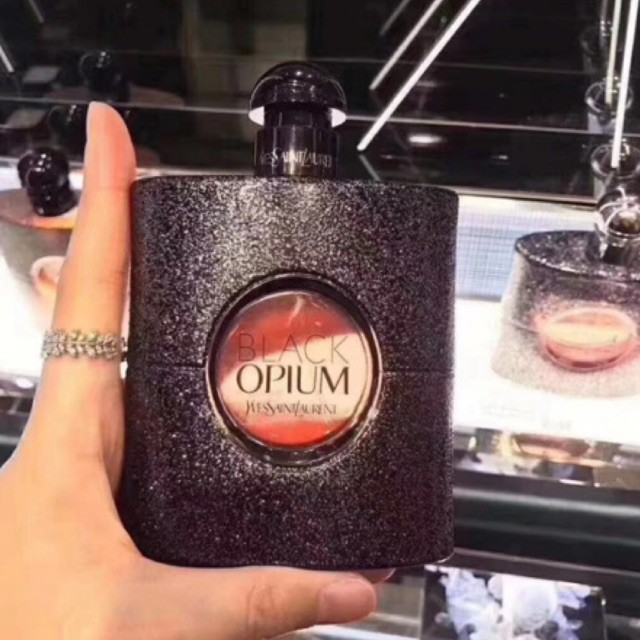 ++จัดส่งได้ทันที++ น้ำหอม YSL Yves Saint Laurent Black Opium EDP 90ml แบบแต้ม