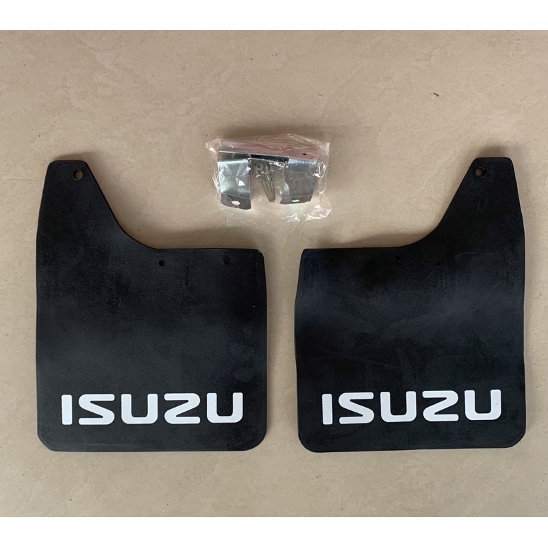 ยางบังโคลนหน้า/หลัง อีซูซุ TFR'90 TFR'97