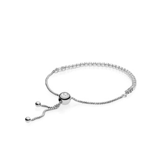 Pandora Sparkling Strand Bracelet