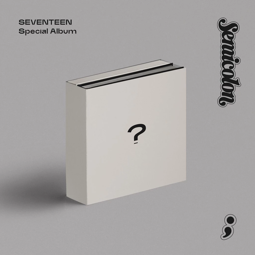 SEVENTEEN - ; [SEMICOLON] / SPECIAL ALBUM