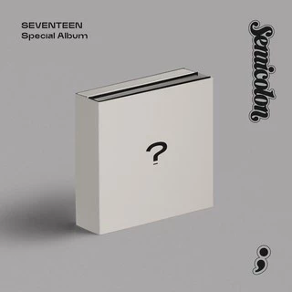 SEVENTEEN - ; [SEMICOLON] / SPECIAL ALBUM