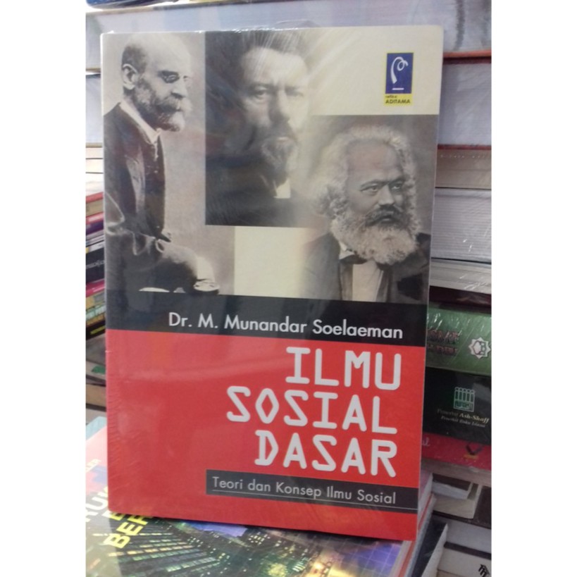BEST ORIGINAL BASIC SOCIAL SCIENCE - DR.MANNR โซแมน