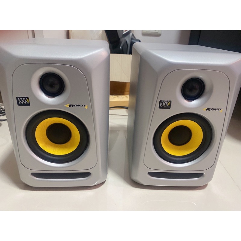 KRK Rokit 4G3 ลำโพงแบบ 2ทิศทาง