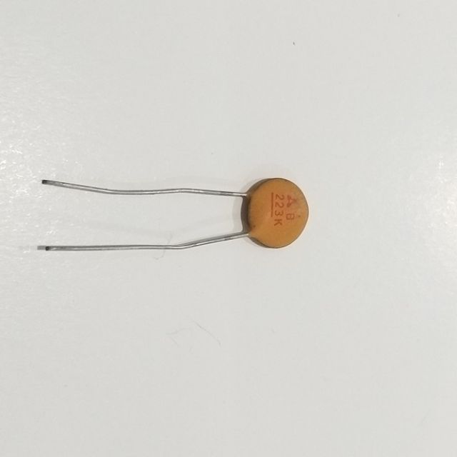 Panasonic Japan 0.022uf 50v VINTAGE GUITAR CERAMIC DISC CAPACITOR