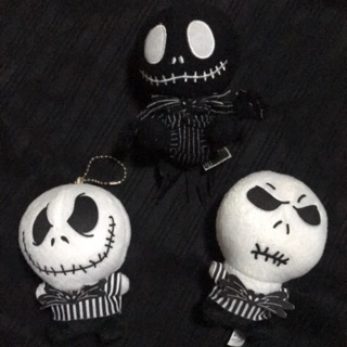 พวงกุญแจ Nightmare before Christmas