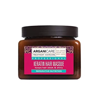 Arganicare Keratin Hair Masque 500 ml.