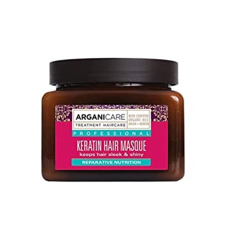 Arganicare Keratin Hair Masque 500 ml.