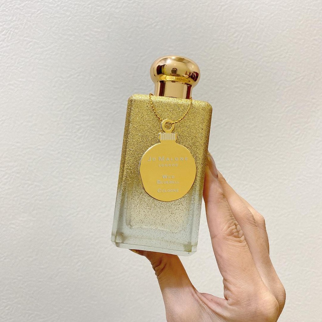 HOTJo Malone Golden Blue Windbell Perfume 100ml Simple but not simple ...