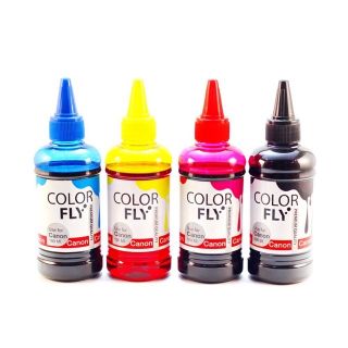 หมึกเติม Color Fly 100ml  (1 ชุด )