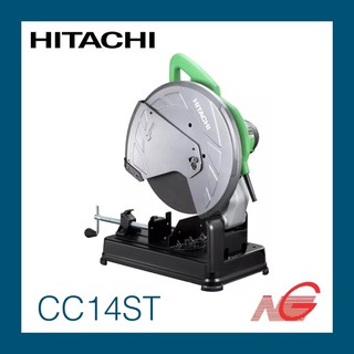 เครื่องตัดไฟเบอร์ HITACHI 14" รุ่น CC14ST