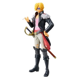 Banpresto One Piece Film Red DXF The Grandline Men Vol.4 : Sanji 4983164189506 (Figure)