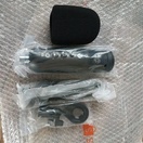 reviewร้านแนะนำไมค์ตั้งโต๊ะ FANTECH Leviosa Microphone MCX01 ไมค์คอมพิวเตอร์ ไมโครโฟน ไมค์ร้องเพลง ไมค์อัดเสียง ไมค์ไลฟ์สด ไมค์ comment 4