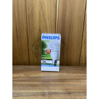 หลอดไฟฟิลิป Philips รุ่น Tornado รุ่น 24 วัตต์ ขั้วเกลียวE27