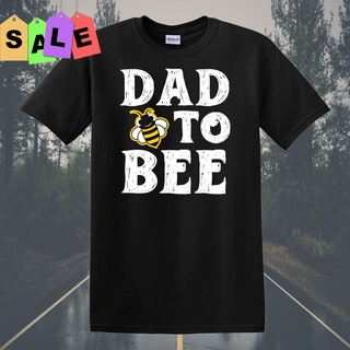 พร้อมส่ง เสื้อยืดแขนสั้น พิมพ์ลาย Dad To Bee FatherS Day Idea หลากสี สําหรับผู้ชายสามารถปรับแต่งได้