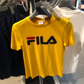 เสื้อ fila แท้100%