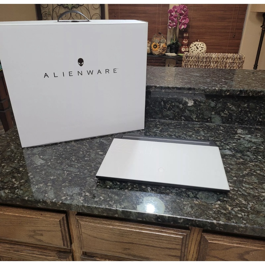 Alienware M17 R4 17.3 inch (2.5TB Intel Core i9 10th 32GB - 4g_jxlm1gt ...