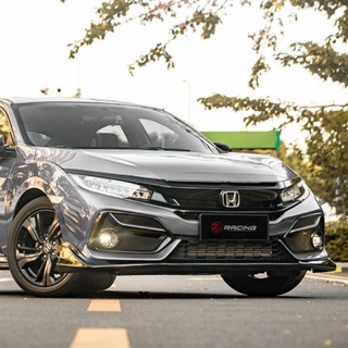 ลิ้นหน้า สเกิร์ตหน้า MUGEN CIVIC Hatchback (FK7)