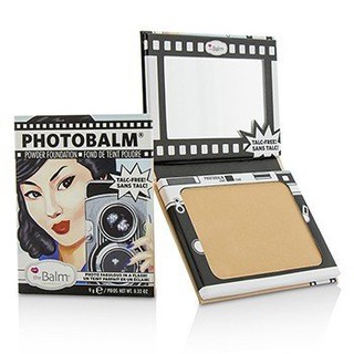 THE BALM PhotoBalm Powder Foundation Size: 9g/0.32oz