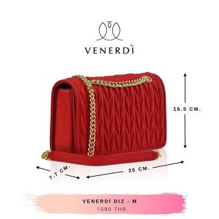 Venerdi Diz (m) in Jesper Red