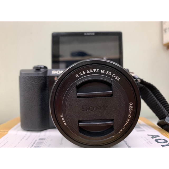 กล้องถ่ายรูปดิจิตอล ยี่ห้อ Sony รุ่น A5100