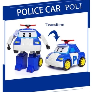 🚙COD🚙 สริมพัฒนาการ รถตำรวจของเล่น ของเล่นบทบาทสมมติ