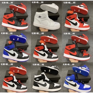 Nike Air Jordan Hi (size40-45)8สี