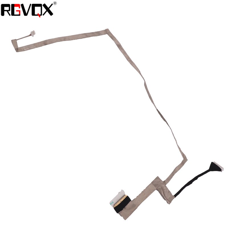 สายแล็ปท็อป ASUS K72 K72F K72JR K72DR PN:DD0NJ3LC110 DD0NJ3LC111 ซ่อมโน้ตบุ๊ค LCD LVDS CABLE