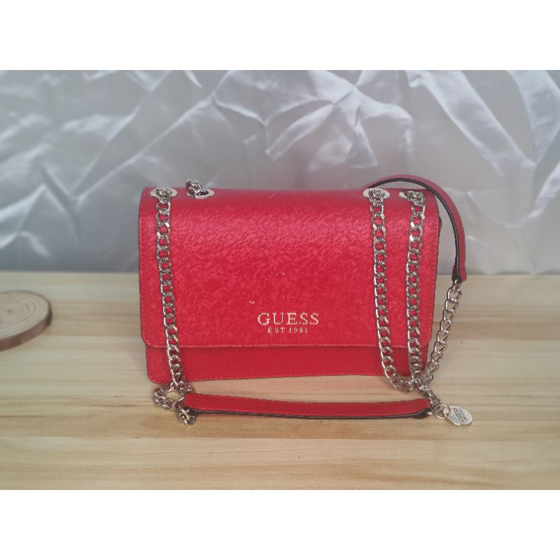 กระเป๋า Guess มือสอง สภาพ95%