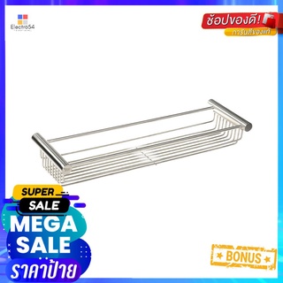 ตะแกรงวางของ WS ZS-5016-40 สเตนเลสWALL-MOUNTED RACK WS ZS-5016-40 STAINLESS STEEL