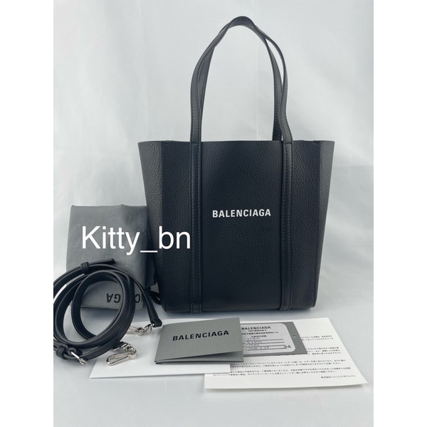 Balenciaga Shopping xxs North South Tote Bag มือสอง