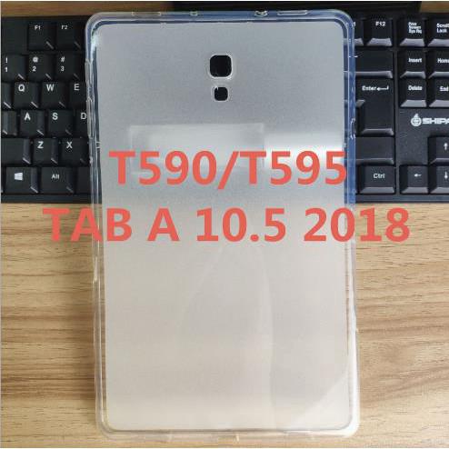 อ่อน ซัมซุง ฝาครอบป้องกัน Samsung Galaxy Tab A 10.5 เคส SM-T590 T595 หุ้ม