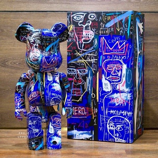 BE@RBRICK 1000% Jean-Michel Basquiat # 7 [New]