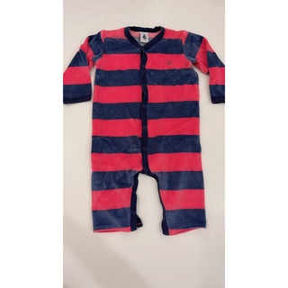 🔥🔥Sale 50🔥🔥จั๊ดสูทเด็กแบรนด์ซื้อจากฝรั่งเศส Petit Bateau Size 12 M ผ้าดี สภาพดีมาก ใส่ถอดง่ายมากๆ สีสดใสใส่น่ารักมากจ้า