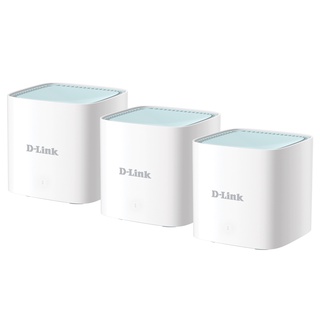 D-Link M15 (3 Packs) AX1500 Mesh System M15 (3 Pack) M15 (3P)/ivoryitshop