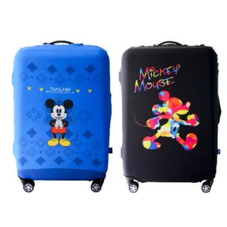 Disney Luggage Cover ผ้าคลุมกระเป๋าเดินทาง