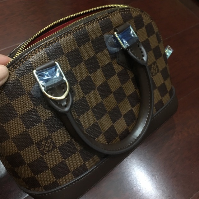 LV alma + iphone case XR