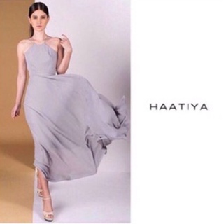 ส่งต่อมือสอง Haatiya Florence Dress