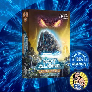 Not Alone Sanctuary Boardgame พร้อมซอง [ของแท้พร้อมส่ง]