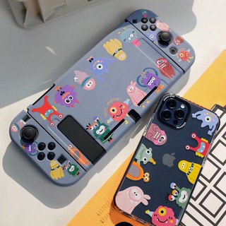 เคสใสกันกระแทก นินเทนโด้  Nintendo Switch NS