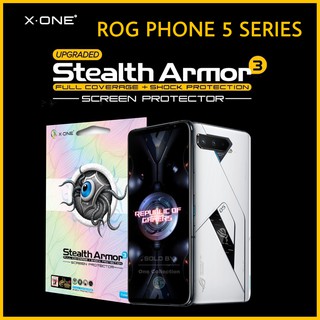 ฟิล์มกันรอยหน้าจอ แบบใส ผิวด้าน สําหรับ Asus Rog Phone 7 Pro Rog 7 6D Rog 6 6 Pro Rog 5 5S X-One Stealth Armor 3