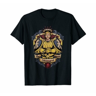 เสื้อยืด พิมพ์ลาย Seven Deadly The Strongest Escanor The Sins And The Demons สําหรับผู้ชายS-5XL