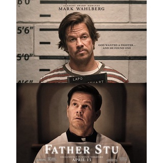 Father Stu (2022) DVD Master พากย์ไทย