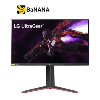 จอมอนิเตอร์ LG MONITOR 27GP850-B.ATM (Nano IPS 2K HDR 165Hz) by Banana IT