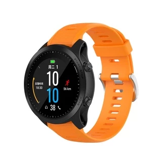 🇹🇭พร้อมส่ง สาย Garmin Forerunner 955 945 935 Fenix 5 Plus Fenix 6 Silicone Smart Watch Band สายซิลิโคน สายกันน้ำ