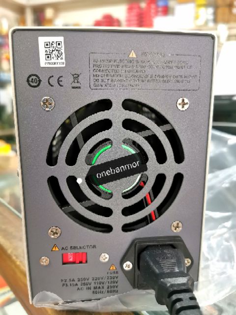 UNI-T UTP3315TFL -ii DC Power Supply เพาเวอร์ซัพพลายปรับค่าได้ สินค้าแท้100% สามารถออกใบกำกับภาษีได้