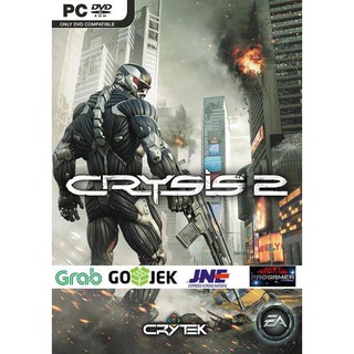 Crysis 2 | เกมพีซีเกม Pc | เกมพีซีและแล็ปท็อป | สติกเกอร์สําหรับติดหน้าต่างรถยนต์